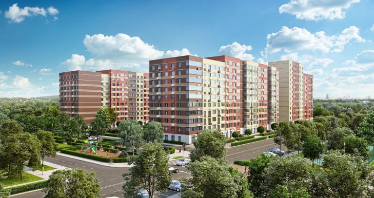 фото ЖК "Новое Пушкино" Пушкино - 1